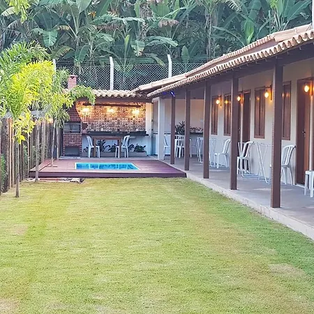 Pousada Paraíso Mineiro-3