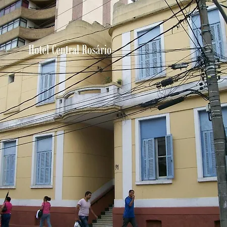 Hotel Central Rosário-2
