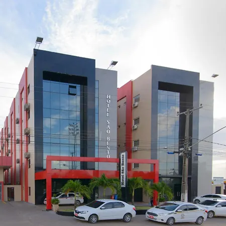 Hotel São Bento-2
