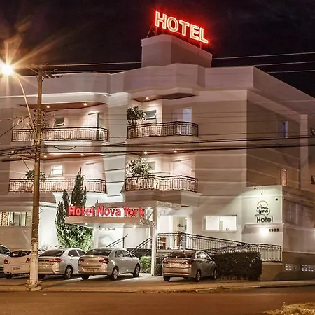 Hotel Nova York-2