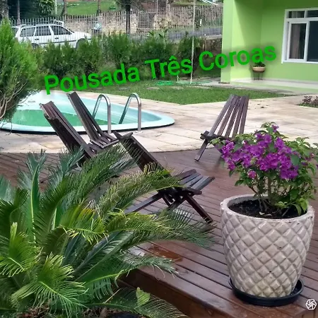 Pousada Três Coroas-3