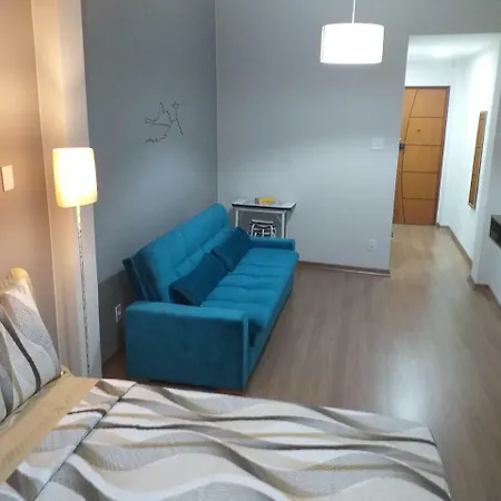 Loft Copacabana 1 Avenida Atlantica-2