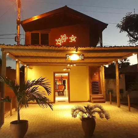 Pousada Pontal Das Estrelas-2