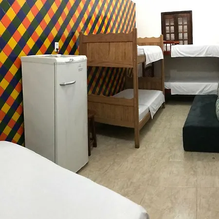 Pousada Alem Da Lenda-3