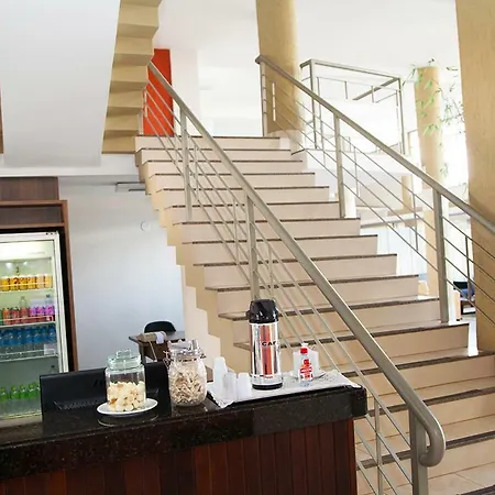 Apucarana Palace Hotel-2