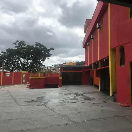 Motel Red Love-3