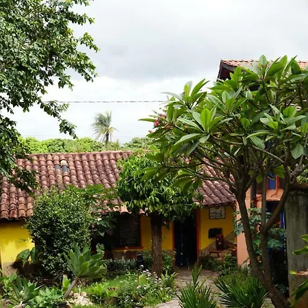 Pousada Águas de Março-3