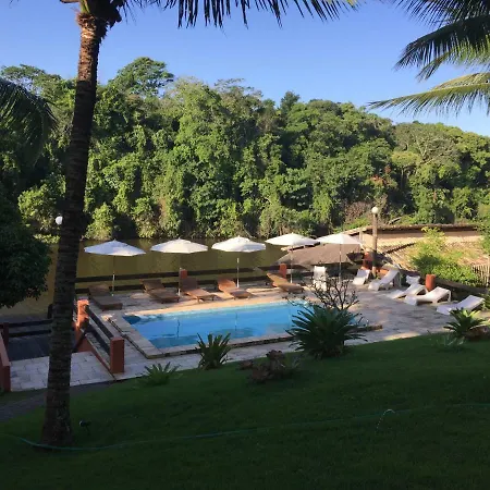 Pousada Lagoa da Mata-2