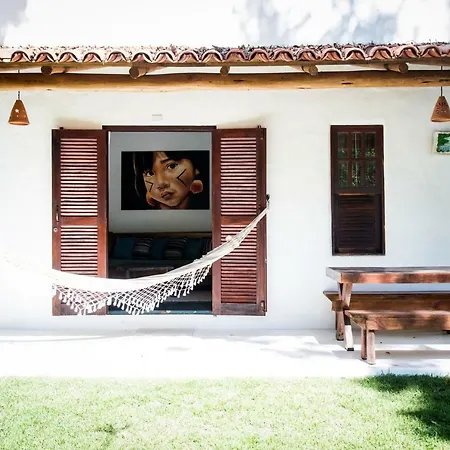 Cheiro Nativo - Chalés&Pousada-2