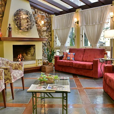 Hotel Pousada Le Chateau-3