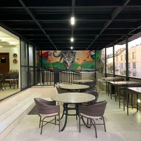Hotel Campo Grande-2
