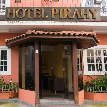 Hotel Pirahy-3