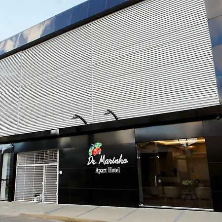 Dr. Marinho Apart Hotel-3