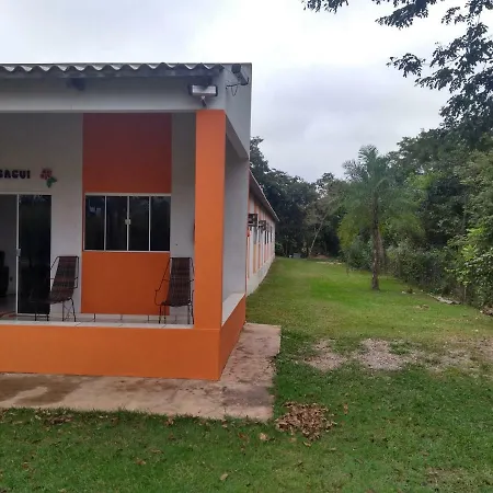 Chácara Pousada Sagui-3
