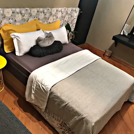 Pousada Casa Dos Gattos - Prox Ao Aeroporto Guarulhos-2
