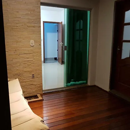 Quarto Com Varanda - Recanto Do Sabia-3