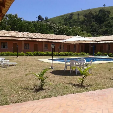 Pousada Recanto Nativa's-3