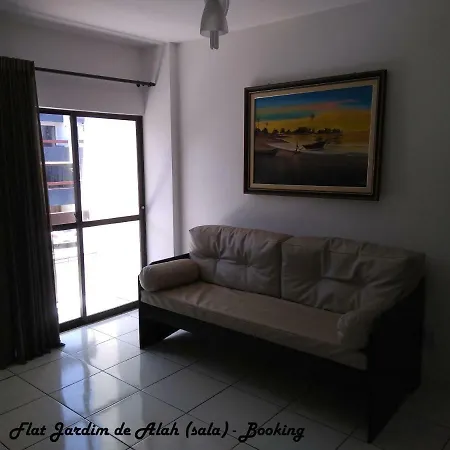 Flat Jardim De Alah-3