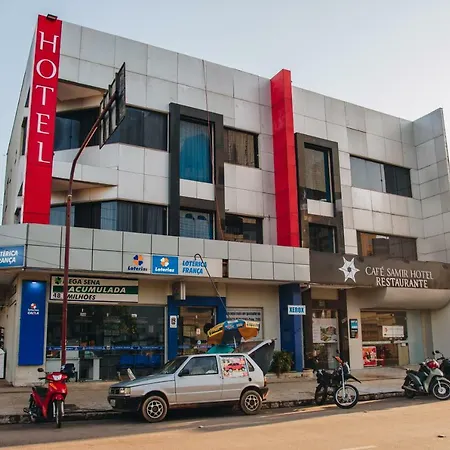 Samir Hotel Business-2