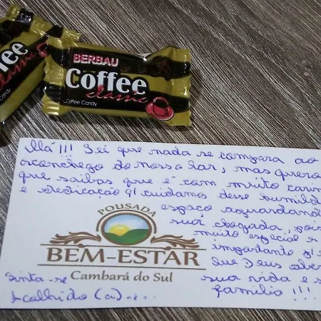Pousada Bem Estar-3