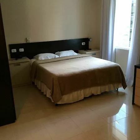 Flats Sao Paulo - Berrini Hotel-3