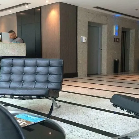 Flats Sao Paulo - Berrini Hotel-2