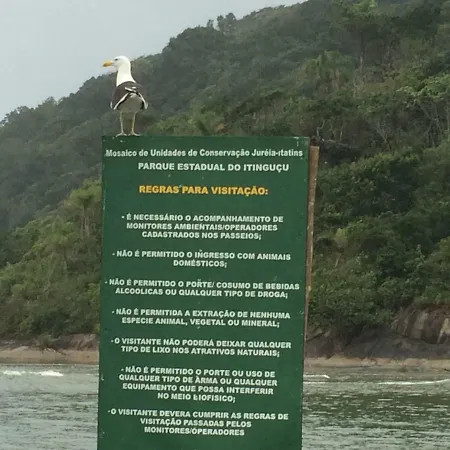 Guaraú Praia Suítes-2