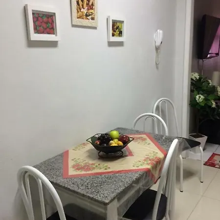 Charmoso Apartamento Copacabana-3