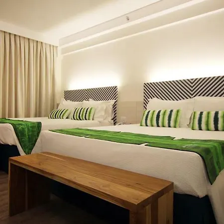 Apartamento Completo Hot Beach Suites-3