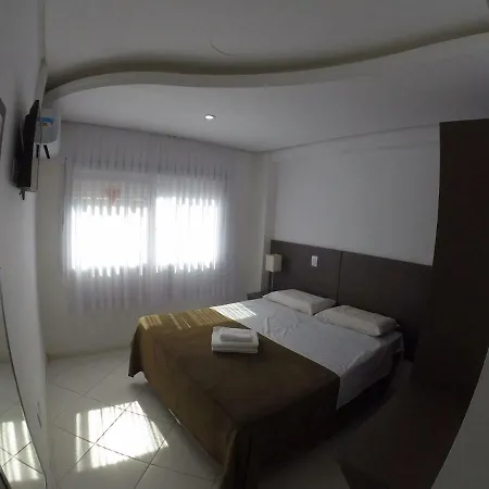 Hotel Do Centro - Proximo A Santa Casa, Assembleia E Palacio - Pet Friendly-3