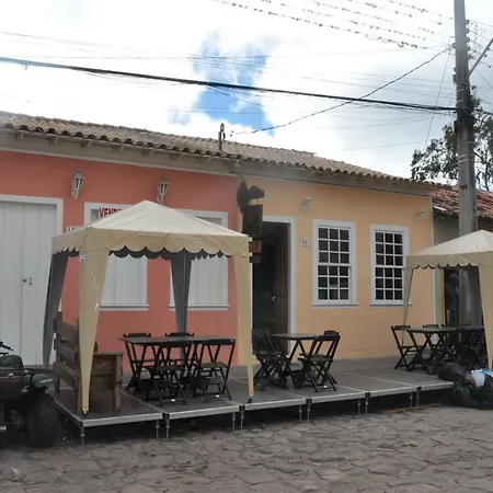 Cafe Preto Pousada e Bistrô-3