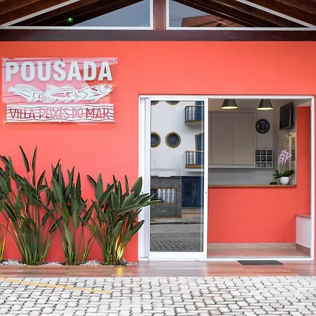 Pousada Villa Peixes do Mar-3