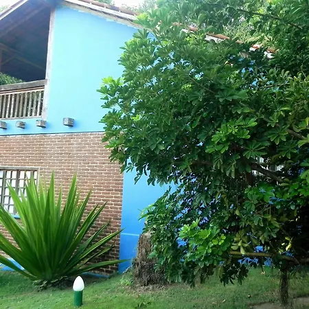 Pousada Ouro Sobre Azul 2-2