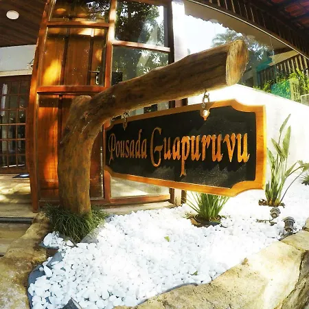 Pousada Guapuruvu-3