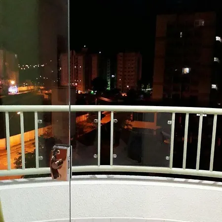 Apartamento Jardins Das Thermas Caldas Nova-3