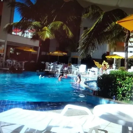 Apartamento Jardins Das Thermas Caldas Nova-2