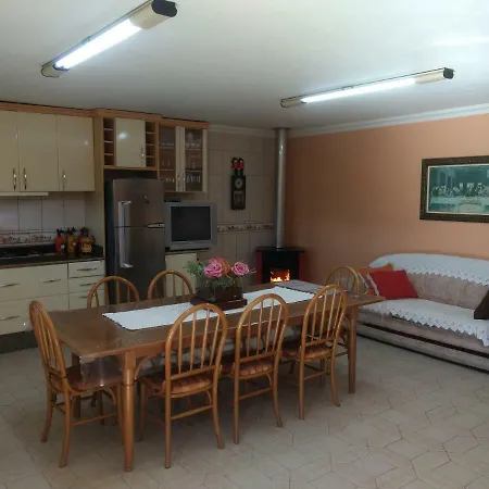 Casa Das Palmeiras + Quiosque-2