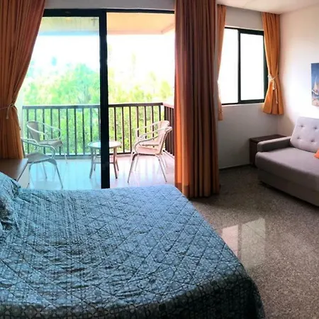 Flat No Resort Marulhos-3