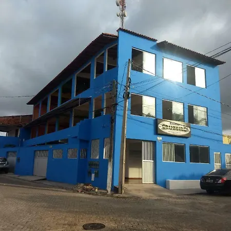 Pousada Recanto Cruzeiro-3