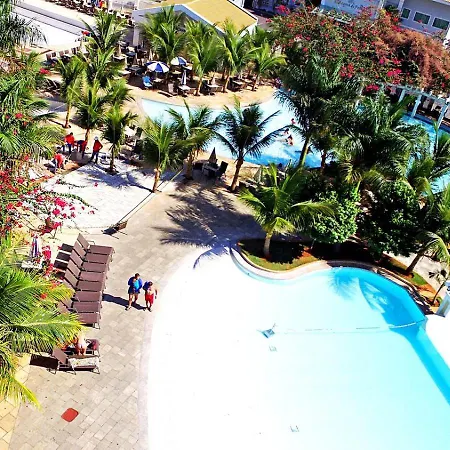 Apart Hotel Lacqua Di Roma Caldas Novas-3