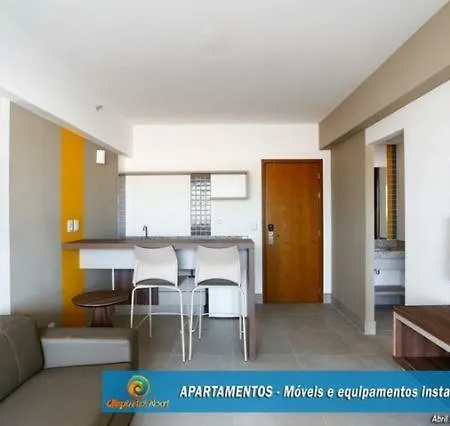 Apartamento em Resort de Oli­mpia-2