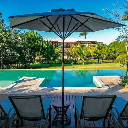Apartamento Villa Da Enseada - Praia Privativa-2