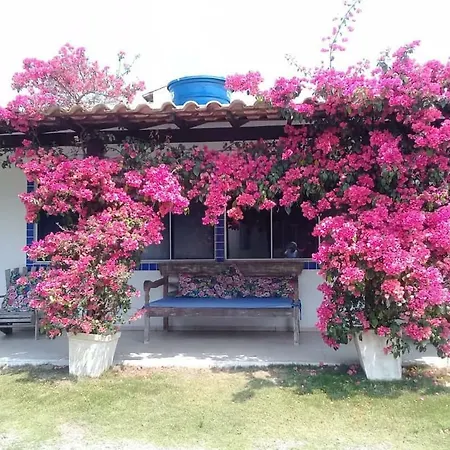 Pousada Azul De Geriba-3