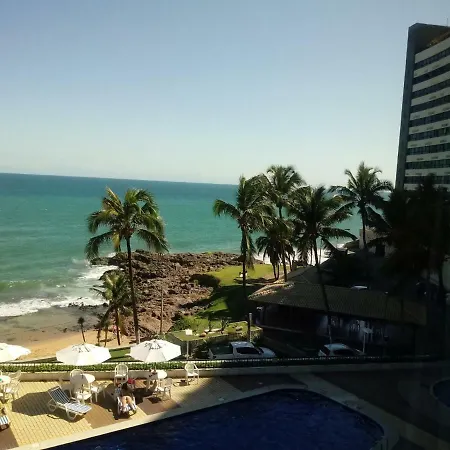 Apart Hotel Frente Mar Em Ondina Salvador-2