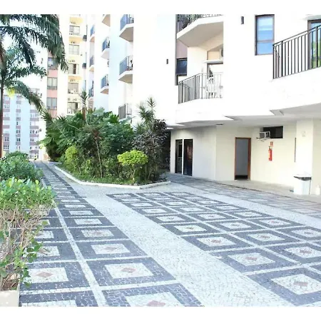 Apart hotel Copacabana Próximo a praia-3