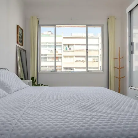 Apartamento Em Copacabana Rj-2