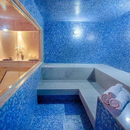 Flat Design Moderno No Fusion Apart Hotel-2