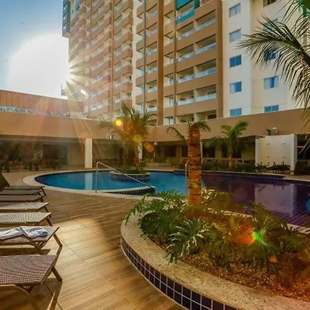 Apartamento em Resort de Oli­mpia-3