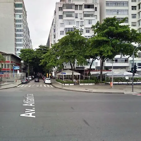 Copacabana Amazing - Av Atlantica-2