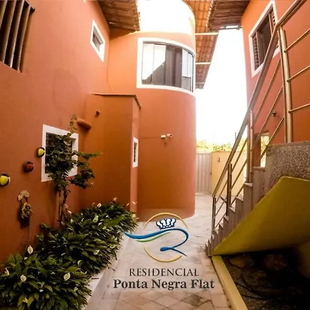 Residencial Ponta Negra Flat-3